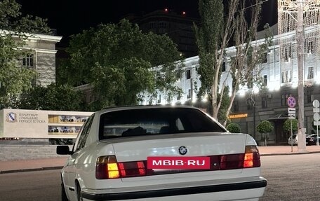 BMW 5 серия, 1990 год, 350 000 рублей, 5 фотография