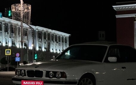 BMW 5 серия, 1990 год, 350 000 рублей, 3 фотография