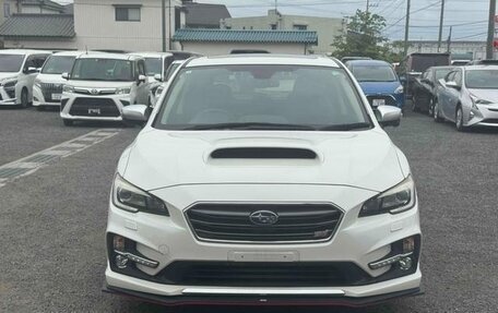 Subaru Levorg I, 2016 год, 1 400 000 рублей, 2 фотография
