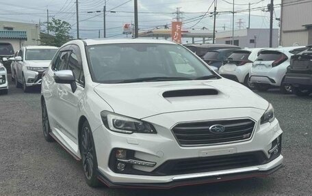 Subaru Levorg I, 2016 год, 1 400 000 рублей, 4 фотография