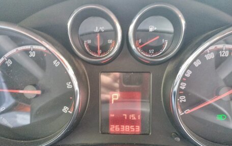 Opel Meriva, 2011 год, 560 000 рублей, 4 фотография