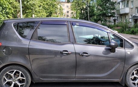 Opel Meriva, 2011 год, 560 000 рублей, 2 фотография
