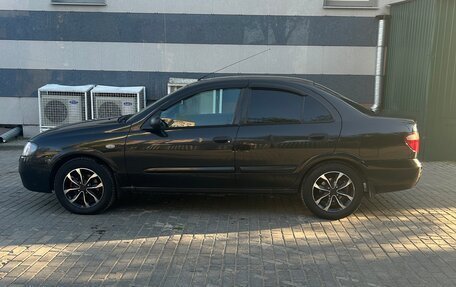 Nissan Almera, 2005 год, 400 000 рублей, 6 фотография