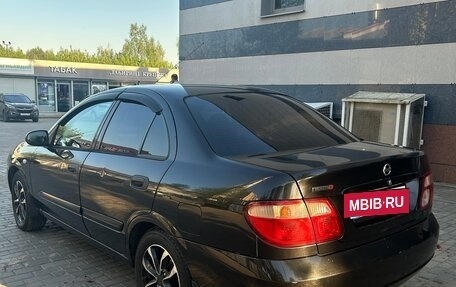 Nissan Almera, 2005 год, 400 000 рублей, 3 фотография