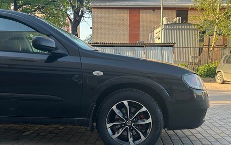 Nissan Almera, 2005 год, 400 000 рублей, 9 фотография