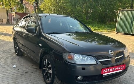 Nissan Almera, 2005 год, 400 000 рублей, 8 фотография