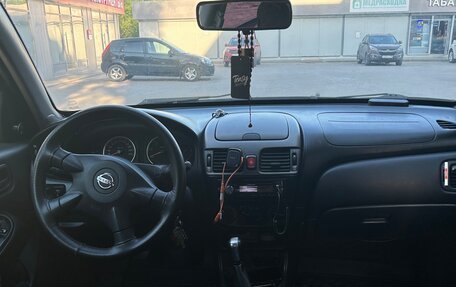 Nissan Almera, 2005 год, 400 000 рублей, 21 фотография