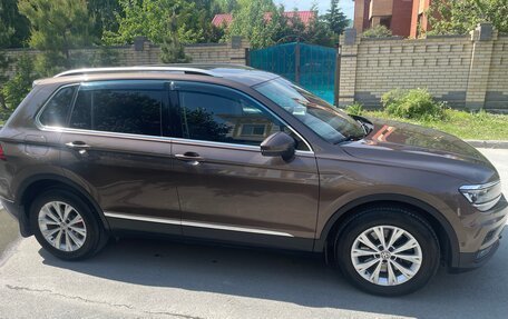 Volkswagen Tiguan II, 2018 год, 2 950 000 рублей, 5 фотография