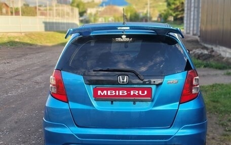 Honda Fit III, 2008 год, 680 000 рублей, 5 фотография