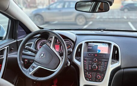 Opel Astra J, 2012 год, 950 000 рублей, 6 фотография