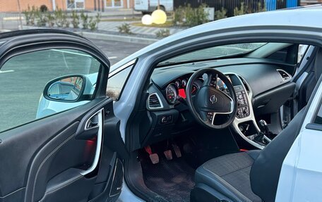 Opel Astra J, 2012 год, 950 000 рублей, 4 фотография