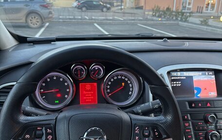 Opel Astra J, 2012 год, 950 000 рублей, 9 фотография