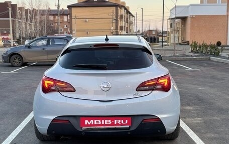Opel Astra J, 2012 год, 950 000 рублей, 2 фотография