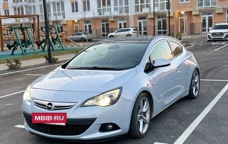 Opel Astra J, 2012 год, 950 000 рублей, 3 фотография