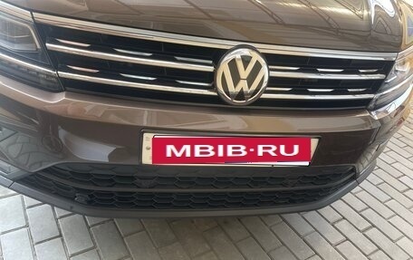 Volkswagen Tiguan II, 2018 год, 2 950 000 рублей, 12 фотография