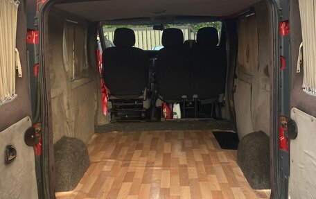 Opel Vivaro A рестайлинг, 2003 год, 1 150 000 рублей, 8 фотография