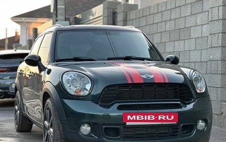 MINI Countryman I (R60), 2011 год, 1 370 000 рублей, 2 фотография