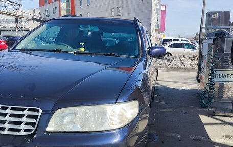Nissan Avenir II, 1999 год, 350 000 рублей, 5 фотография