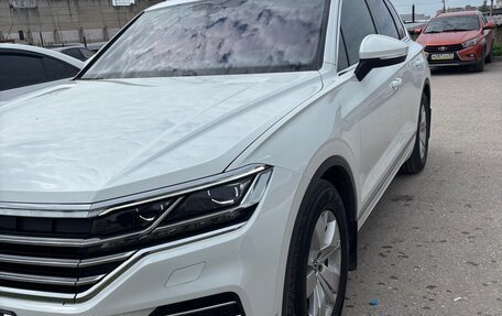 Volkswagen Touareg III, 2022 год, 8 975 000 рублей, 3 фотография