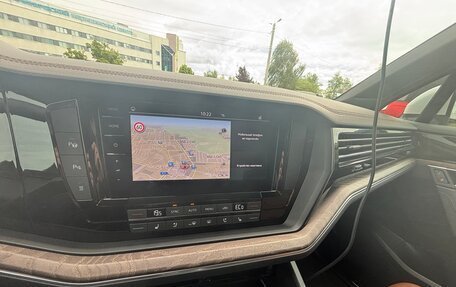Volkswagen Touareg III, 2022 год, 8 975 000 рублей, 14 фотография