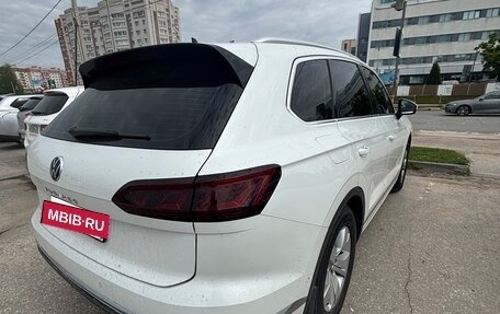 Volkswagen Touareg III, 2022 год, 8 975 000 рублей, 6 фотография