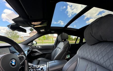 BMW X6, 2020 год, 7 390 000 рублей, 7 фотография