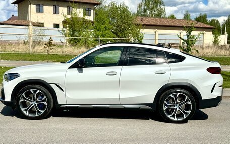 BMW X6, 2020 год, 7 390 000 рублей, 3 фотография