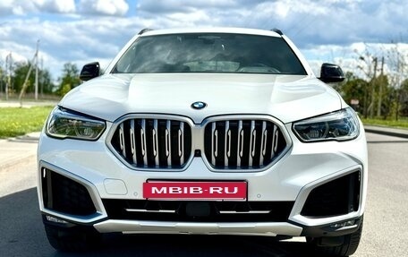 BMW X6, 2020 год, 7 390 000 рублей, 2 фотография