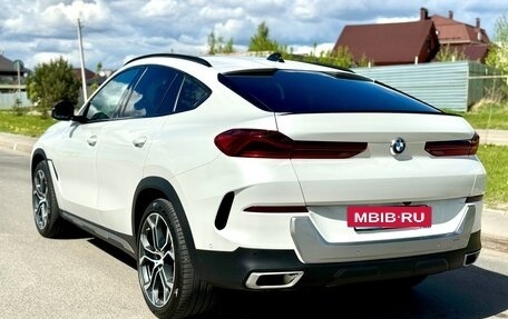 BMW X6, 2020 год, 7 390 000 рублей, 4 фотография