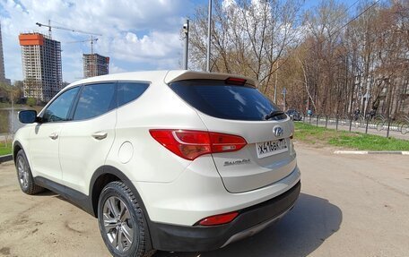 Hyundai Santa Fe III рестайлинг, 2013 год, 1 680 000 рублей, 4 фотография