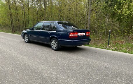 Volvo 960 I рестайлинг, 1996 год, 900 000 рублей, 5 фотография