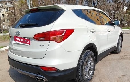 Hyundai Santa Fe III рестайлинг, 2013 год, 1 680 000 рублей, 6 фотография
