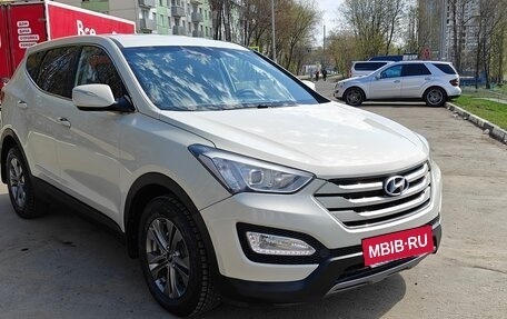 Hyundai Santa Fe III рестайлинг, 2013 год, 1 680 000 рублей, 9 фотография