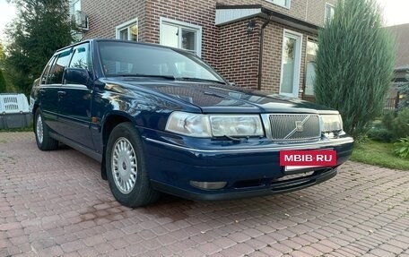 Volvo 960 I рестайлинг, 1996 год, 900 000 рублей, 2 фотография