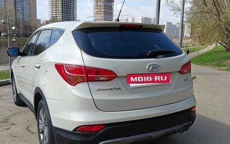 Hyundai Santa Fe III рестайлинг, 2013 год, 1 680 000 рублей, 5 фотография
