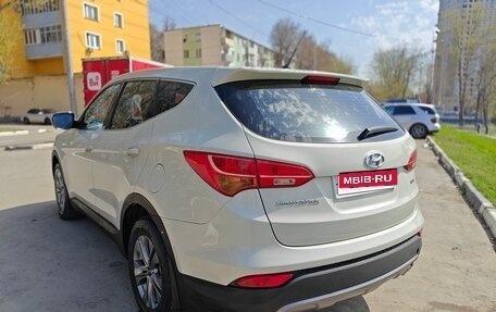 Hyundai Santa Fe III рестайлинг, 2013 год, 1 680 000 рублей, 12 фотография