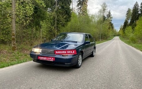 Volvo 960 I рестайлинг, 1996 год, 900 000 рублей, 3 фотография