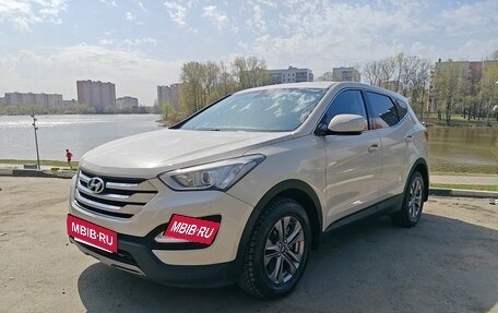 Hyundai Santa Fe III рестайлинг, 2013 год, 1 680 000 рублей, 11 фотография