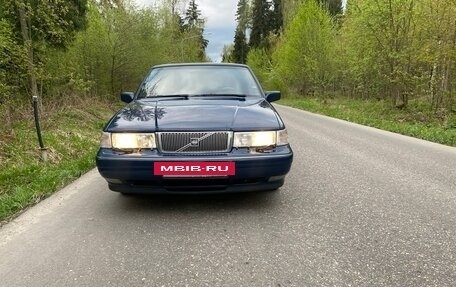 Volvo 960 I рестайлинг, 1996 год, 900 000 рублей, 4 фотография