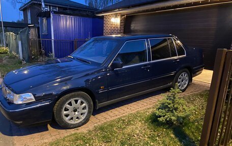 Volvo 960 I рестайлинг, 1996 год, 900 000 рублей, 7 фотография