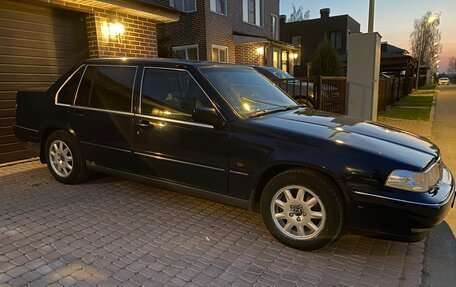 Volvo 960 I рестайлинг, 1996 год, 900 000 рублей, 8 фотография