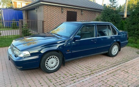 Volvo 960 I рестайлинг, 1996 год, 900 000 рублей, 12 фотография