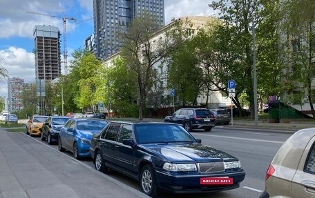 Volvo 960 I рестайлинг, 1996 год, 900 000 рублей, 6 фотография