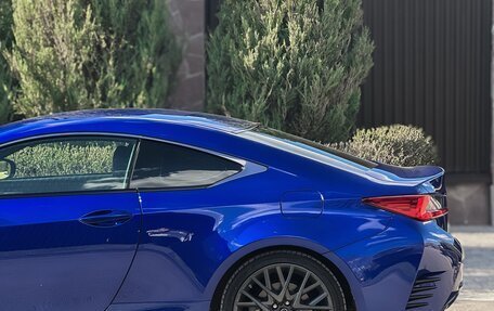 Lexus RC I рестайлинг, 2015 год, 3 000 000 рублей, 4 фотография