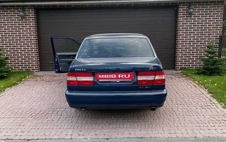 Volvo 960 I рестайлинг, 1996 год, 900 000 рублей, 11 фотография