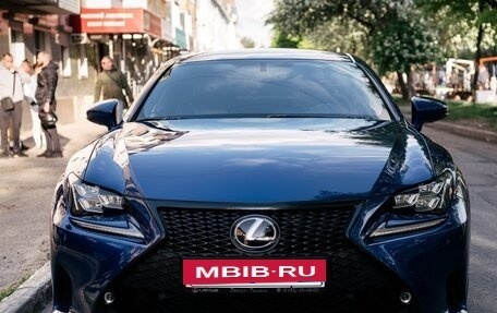 Lexus RC I рестайлинг, 2015 год, 3 000 000 рублей, 5 фотография