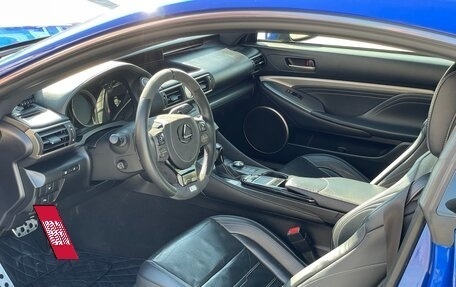 Lexus RC I рестайлинг, 2015 год, 3 000 000 рублей, 18 фотография