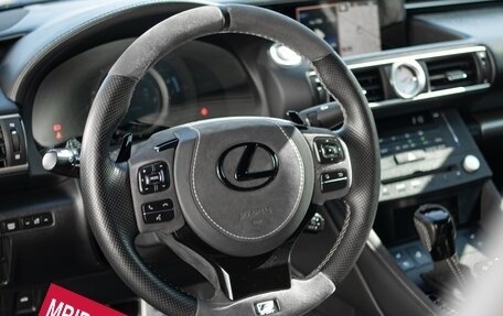 Lexus RC I рестайлинг, 2015 год, 3 000 000 рублей, 23 фотография