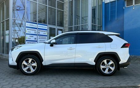 Toyota RAV4, 2020 год, 3 149 000 рублей, 2 фотография