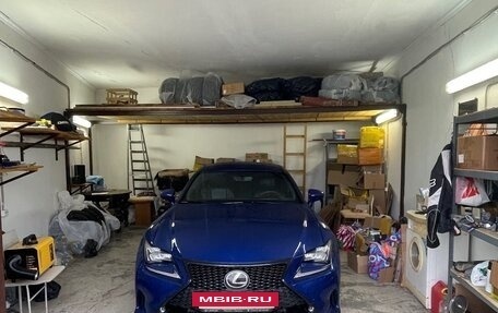 Lexus RC I рестайлинг, 2015 год, 3 000 000 рублей, 27 фотография